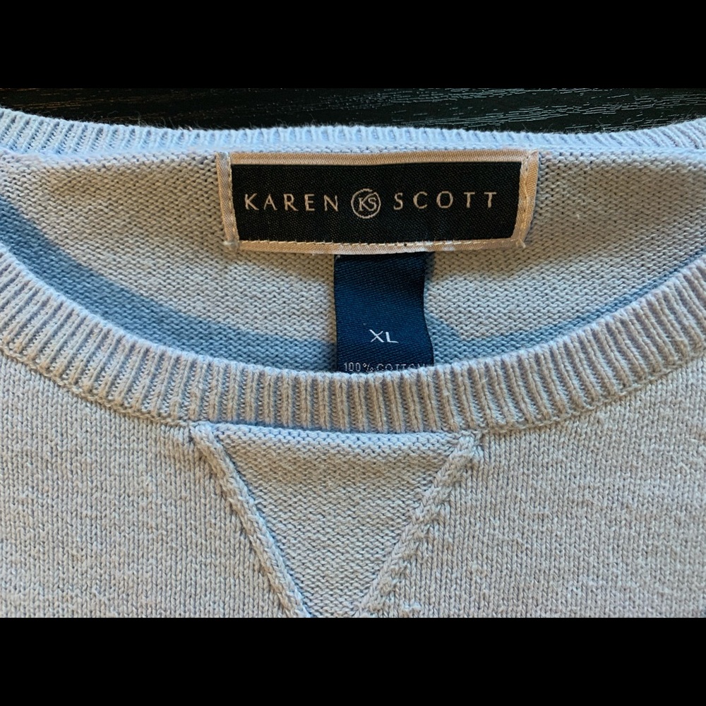 ✈️Blue Sweater - Picture 2 of 2